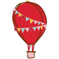 hot air balloon