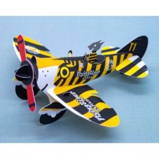 tiger airplane
