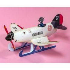 polarbear airplane