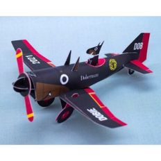 doberman airplane
