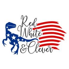 red white and clever