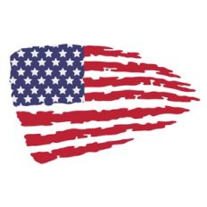 torn flag