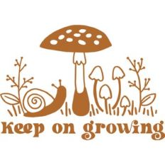 keep on growing
