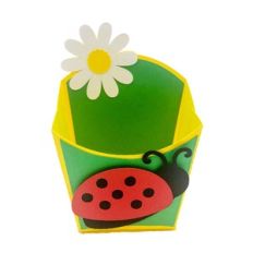 ladybug fry box small