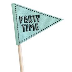 party time topper