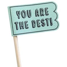 you are the best topper