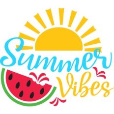 summer vibes
