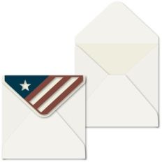 env star stripes flap 5x5