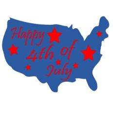 4th of july america