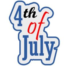 4th of july