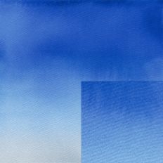 cobalt blue ombre watercolor background pattern