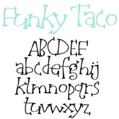 zp funky taco