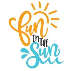 fun in the sun