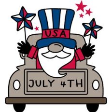 july 4th