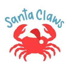 santa claws