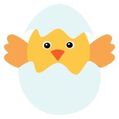 chicken in an egg