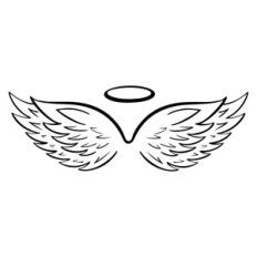 angel wings