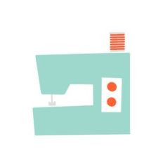 sewing machine
