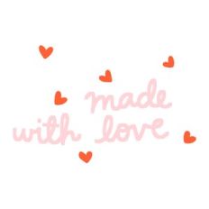 made with love
