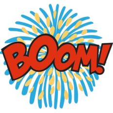 boom fireworks