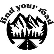 find your road