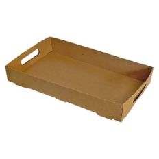 rectangle tray with rounded handles