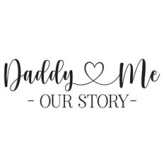 daddy heart me our story heart quote