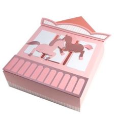carousel memory box
