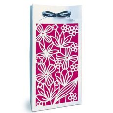 summer flower garden gift bag