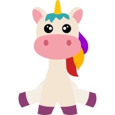 baby unicorn