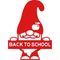 gnome back to school