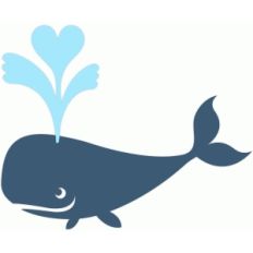 love whale