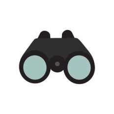 binoculars