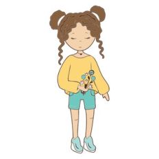 summer girl