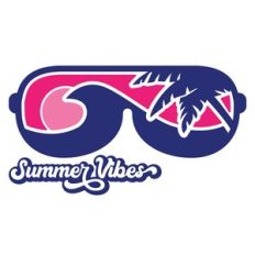 summer vibes sunglasses