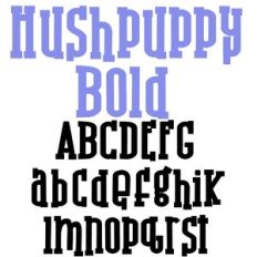 zp hushpuppy bold