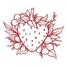 strawberry berry