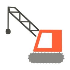 crane