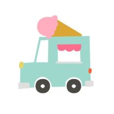 ice cream truck