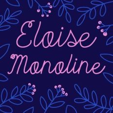 eloise monoline font