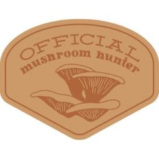 official mushroom hunter