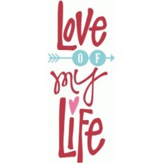 love of my life - vinyl