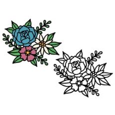 bouquet of flowers