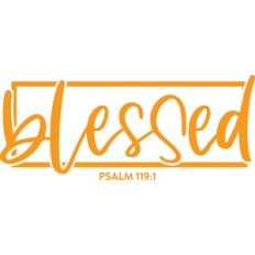 blessed