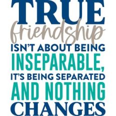 true friendship