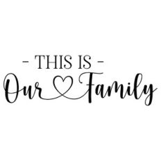 this is our family heart