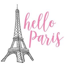 hello paris