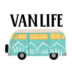 van life camper van
