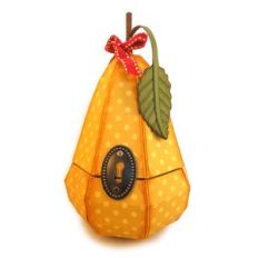 pear 3d vessel
