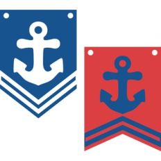 anchor flags